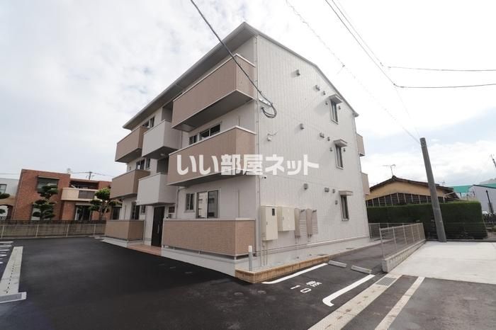 D-roomクレスト国分の外観画像