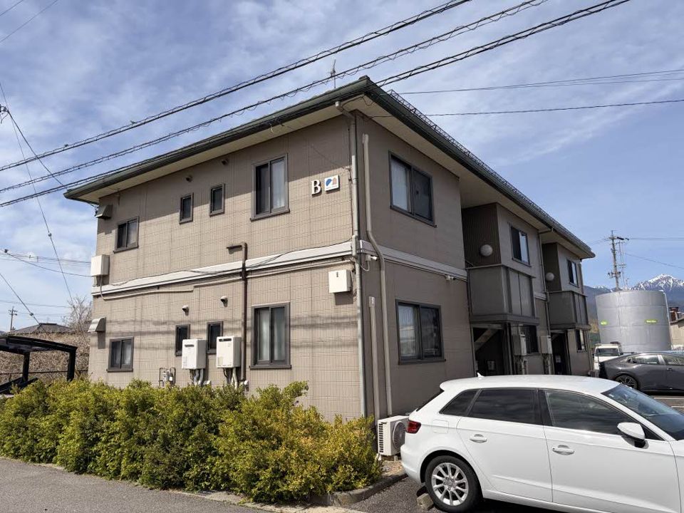 カーサマッローネ Bの外観画像