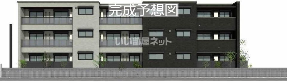 ザ プレンドールの外観画像