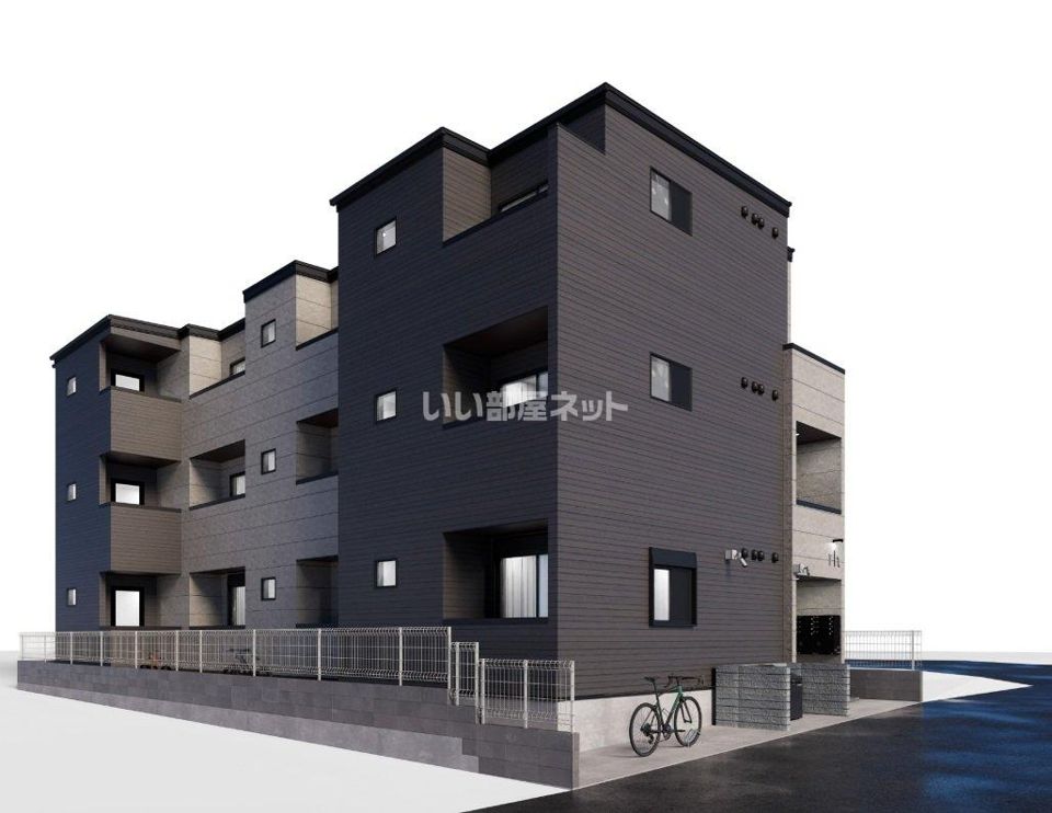 robot home 与野本町(ロボットホームヨノホンマチ)の外観画像