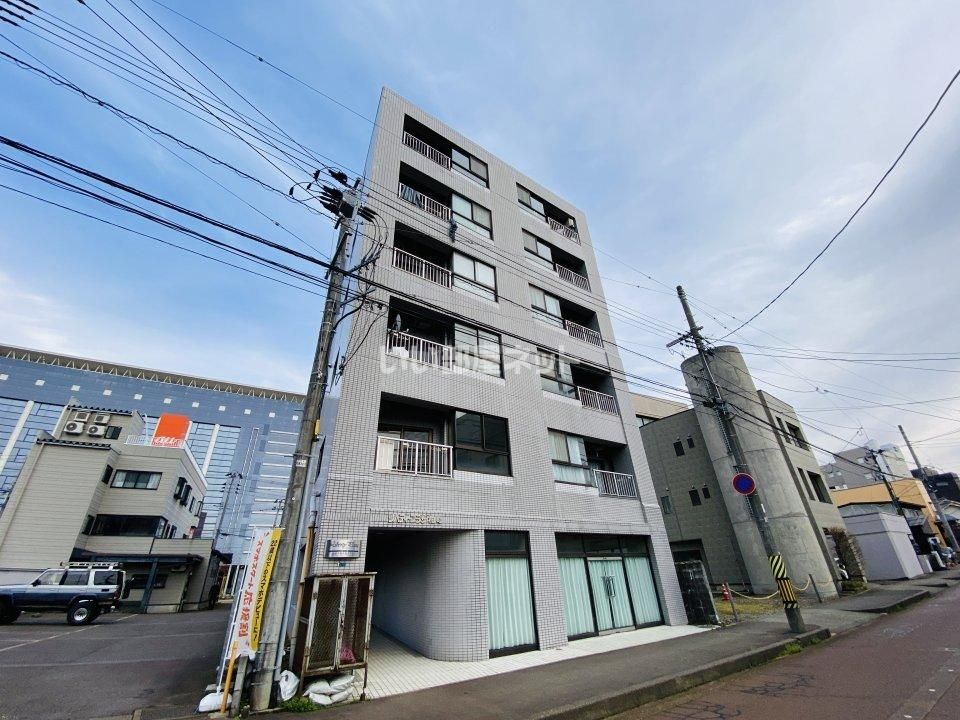 リバティープラザ柏町の外観画像