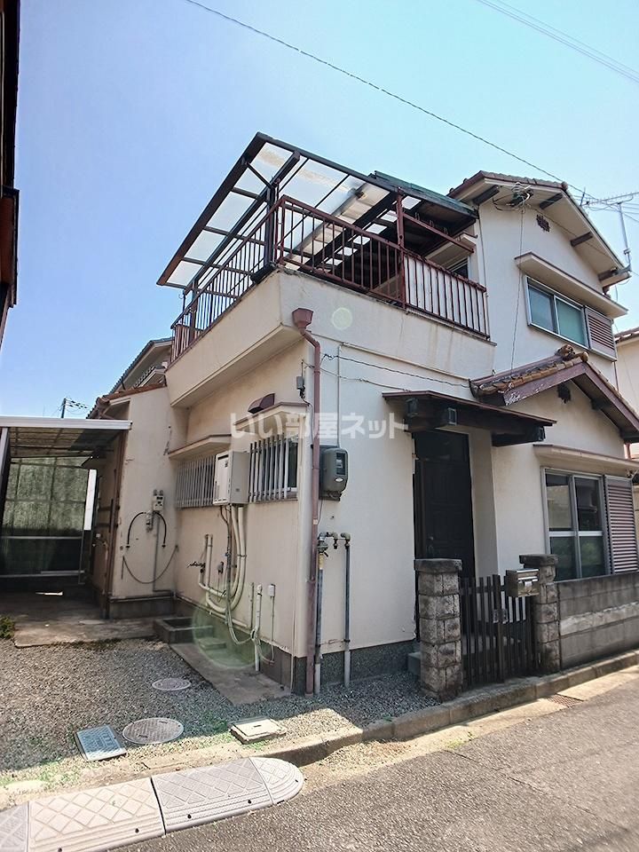新在家戸建て(403)の外観画像