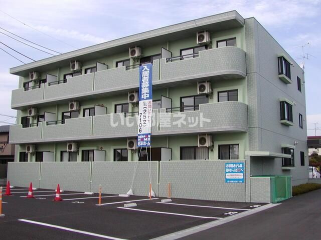 グレンパレスOkinoⅡの外観画像