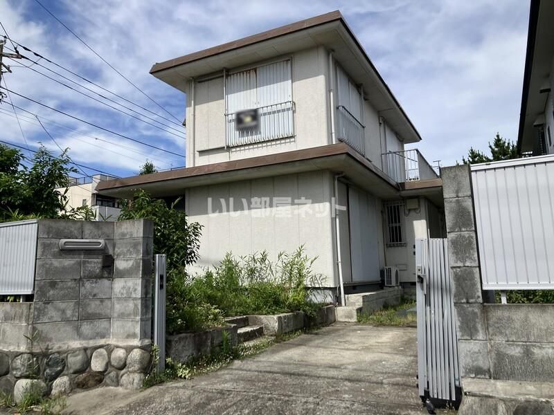 原田貸家の外観画像