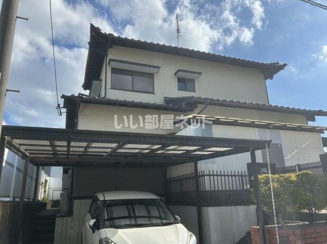 花見東7丁目戸建の外観画像