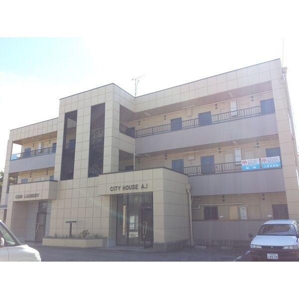 CITY HOUSE A.Iの外観画像
