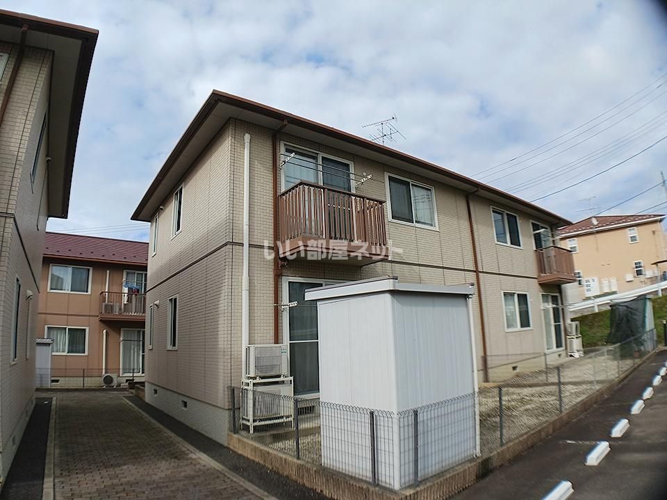 フォーレストタウンⅢの外観画像
