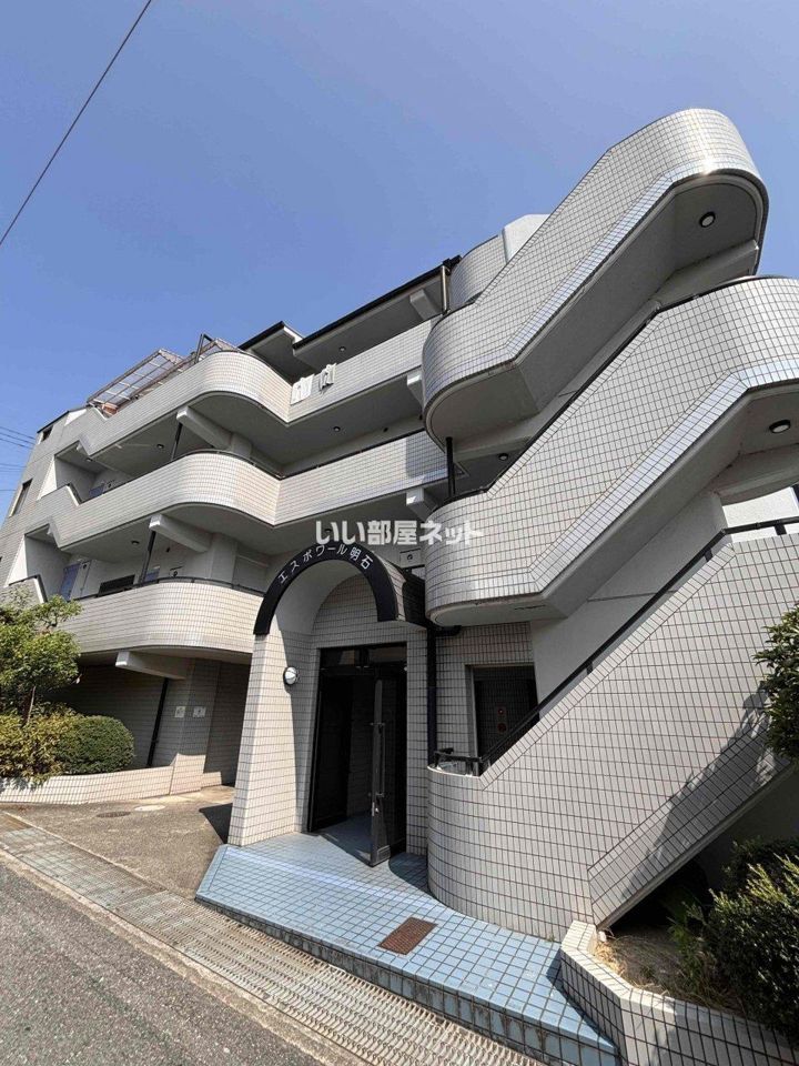 エスポワール明石の外観画像