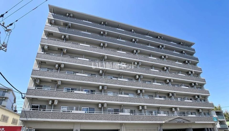 パラディアン一の宮の外観画像