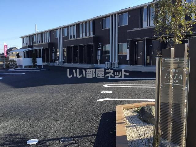 IXIA(イクシア)の外観画像