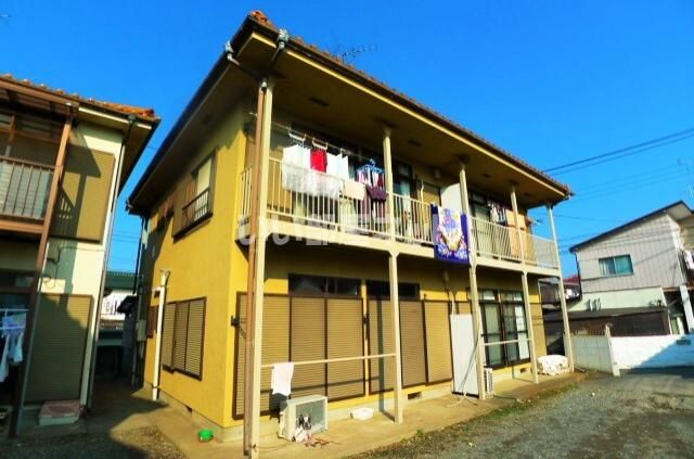 サニーハイツ比留間の外観画像