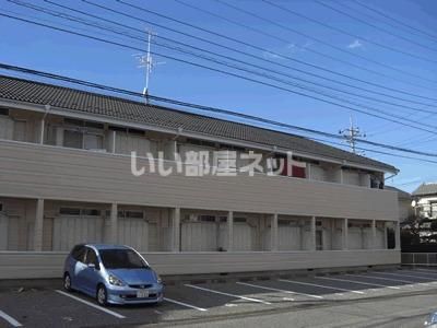 モアクレストの外観画像