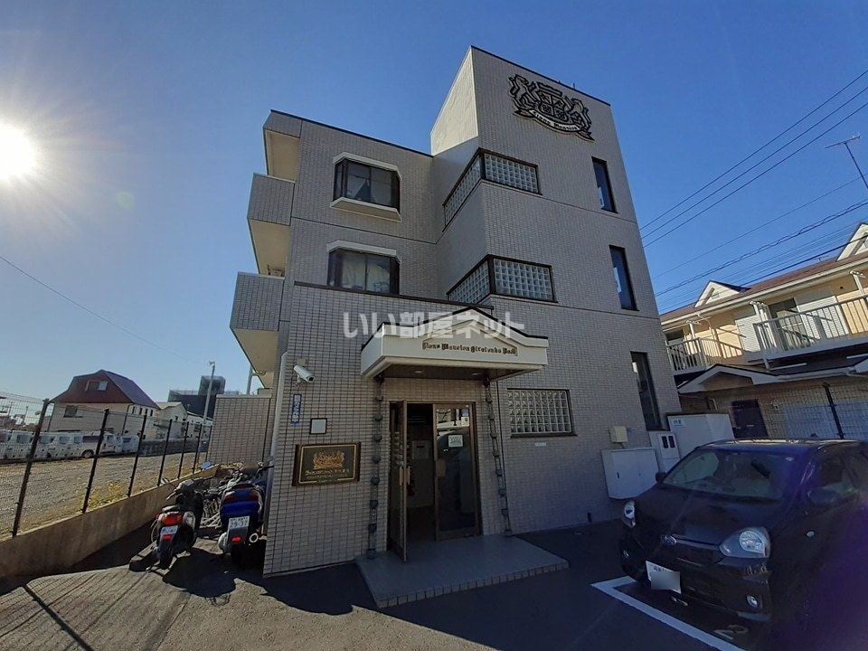 ライオンズマンション平塚第六の外観画像