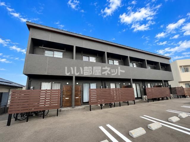 Grand pureの外観画像