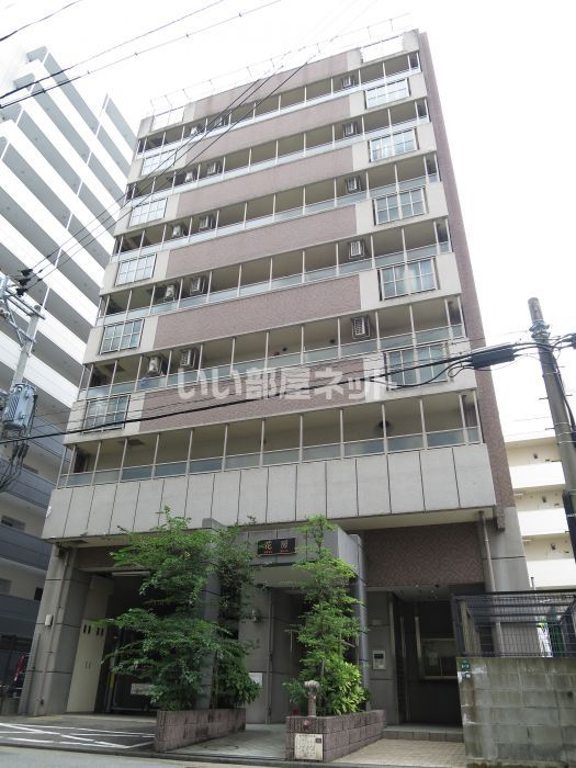 マンション花房の外観画像