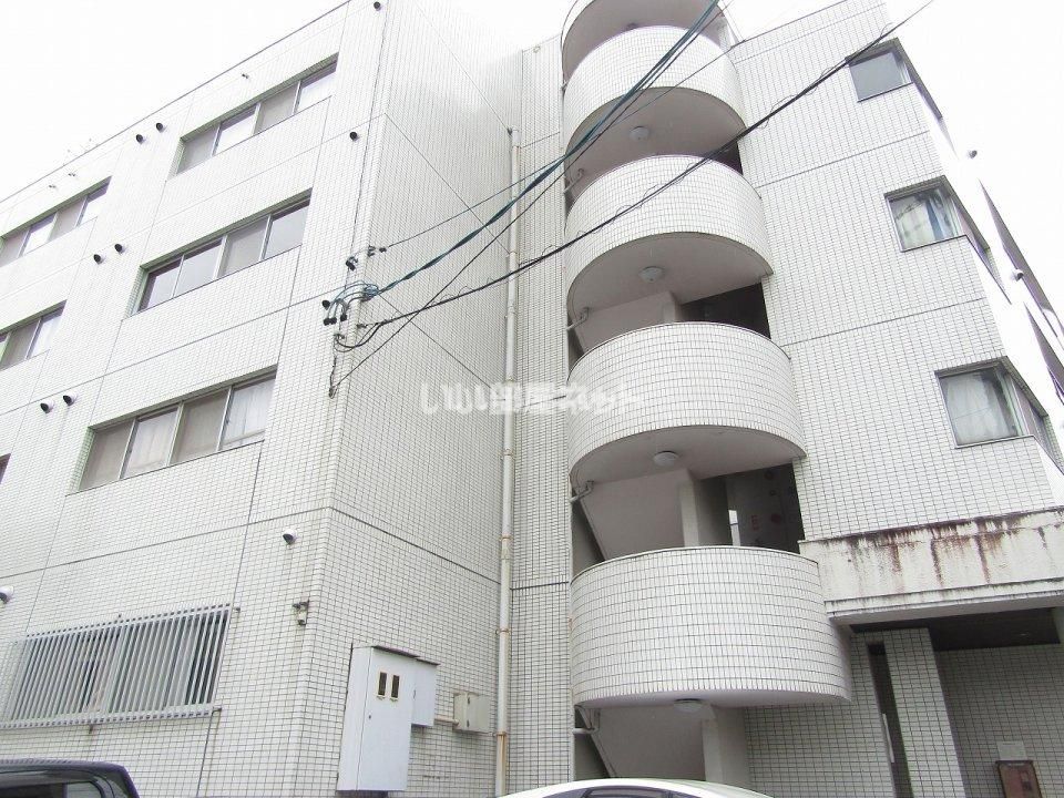 牧の原中央マンションの外観画像