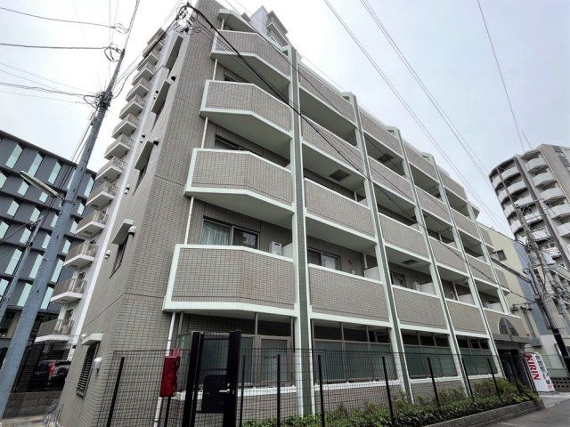 アマヴェル大山の外観画像