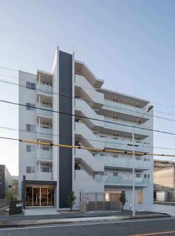 コンフォータブルの外観画像