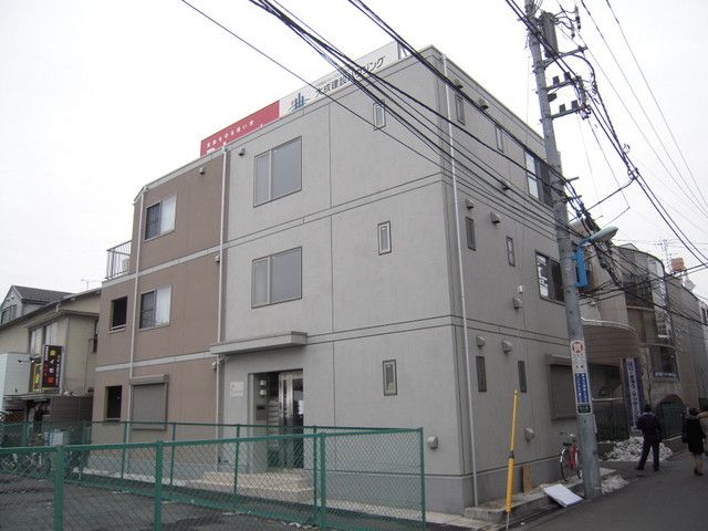 パルコンフレックス百人町の外観画像