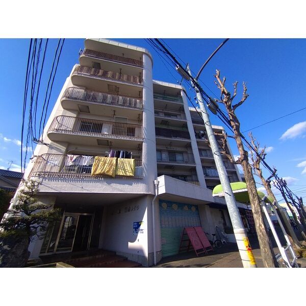 栄寿ハイツの外観画像