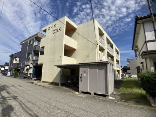 コーポごふくの外観画像