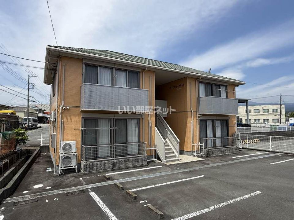 ライフコーポ Aの外観画像