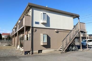 シティハイム八幡 Ⅰの外観画像