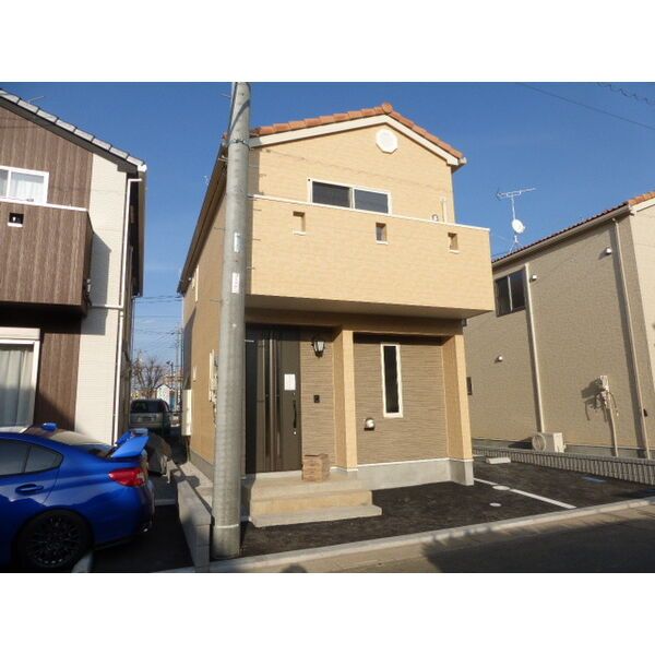 Casa mia カーサ ミーア(貸家)の外観画像