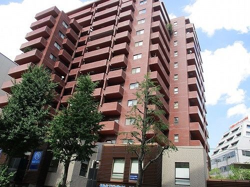 ライオンズマンション博多の外観画像