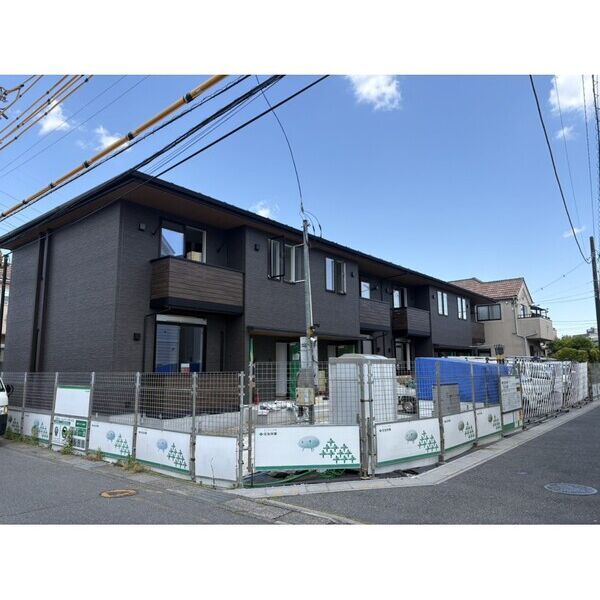 グランプレイス越谷の外観画像