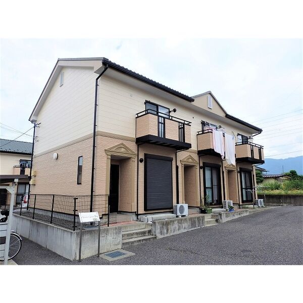 Branche Logement Bの外観画像