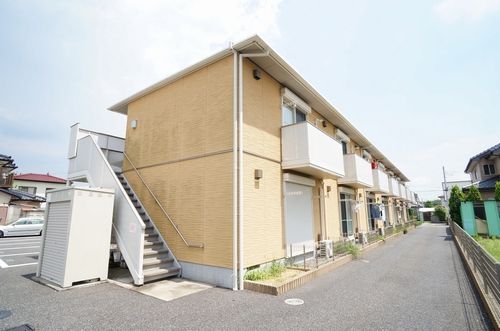 パレスレジーナの外観画像