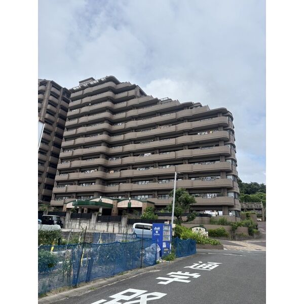 ライオンズガーデン大池公園の外観画像