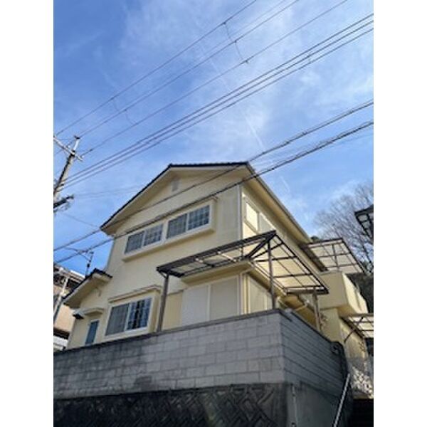 太子東南戸建の外観画像