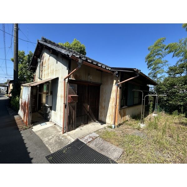 桜木借家の外観画像