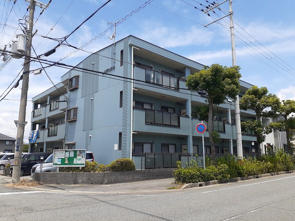 レジデンスK1の外観画像