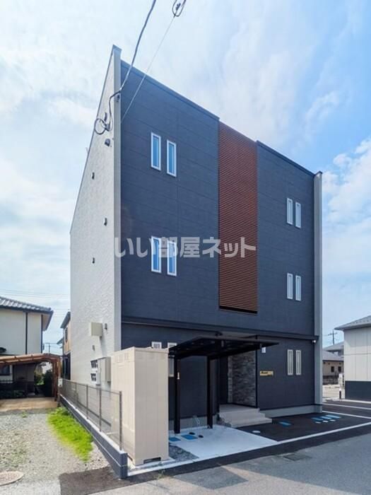 Marriottの外観画像