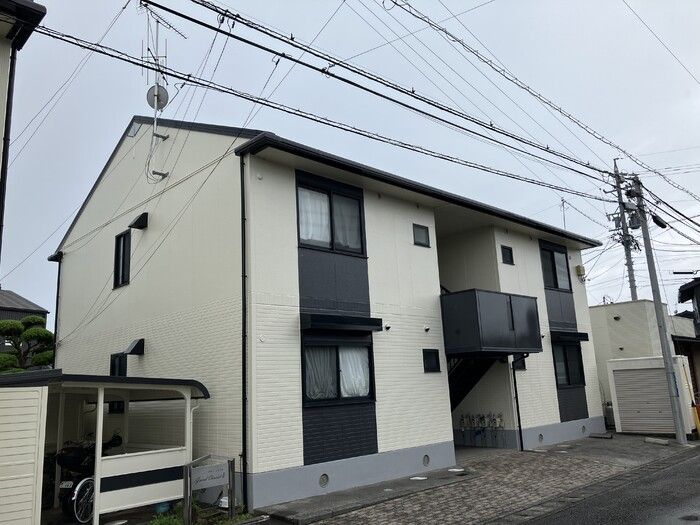 グランシャリオⅡ A棟の外観画像