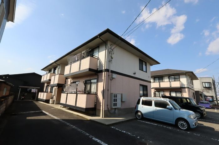 グランヴェール三河 B棟の外観画像