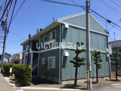 グリーンパーク棚橋 Aの外観画像