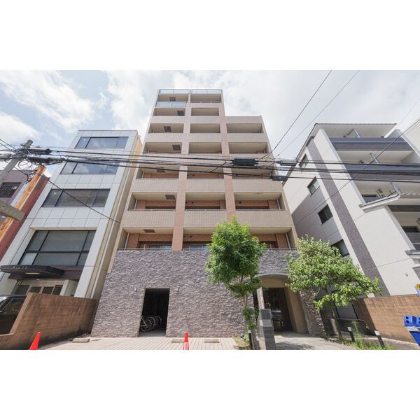 エイペックス京都室町の外観画像
