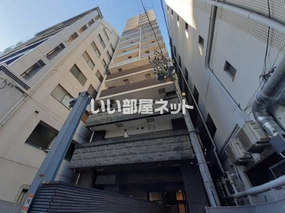 ララプレイス三宮ルミナージュの外観画像