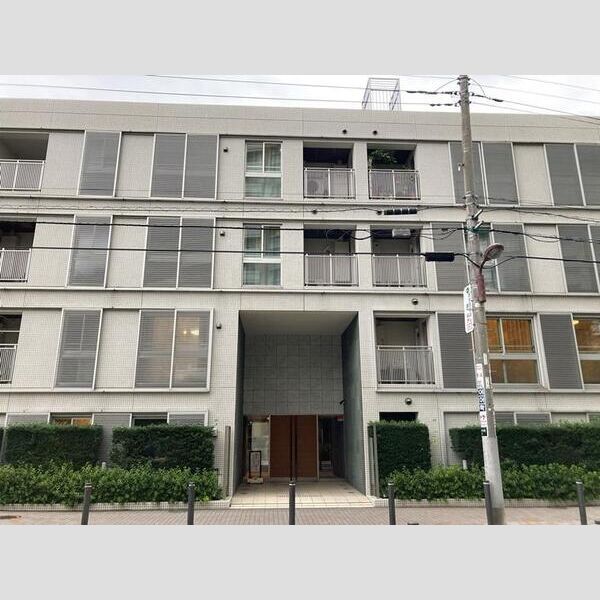 プラウドジェム市ヶ谷の外観画像