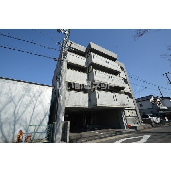 パークサイド若鶴の外観画像
