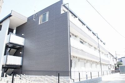 リブリ・Irieの外観画像