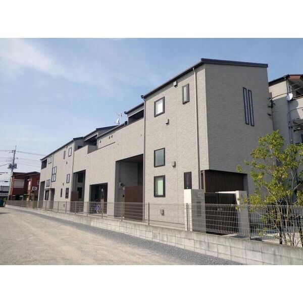 Casa市宿通りの外観画像