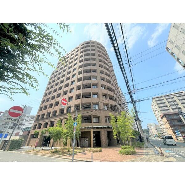 フォレステージュ江坂垂水町の外観画像