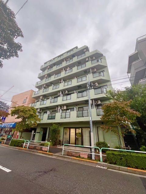 シティ東十条の外観画像
