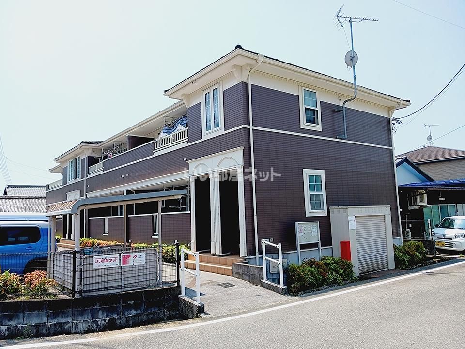 M’s SEVENの外観画像