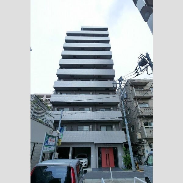 Verona板橋本町LUSSOの外観画像